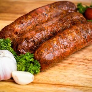 Chorizo Criollo Ahumado x unidad